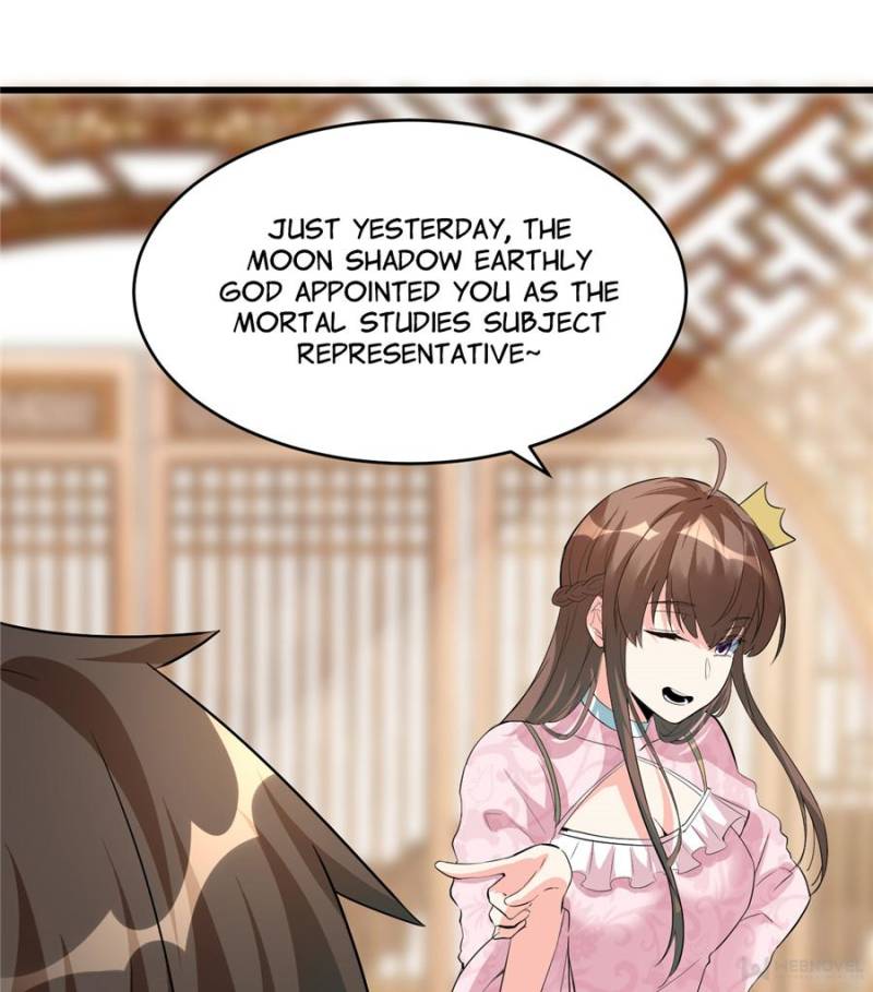 I Might Be a fake Cultivator chapter 14 page 7