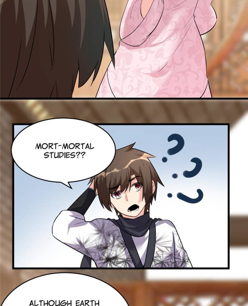 I Might Be a fake Cultivator chapter 14 page 8