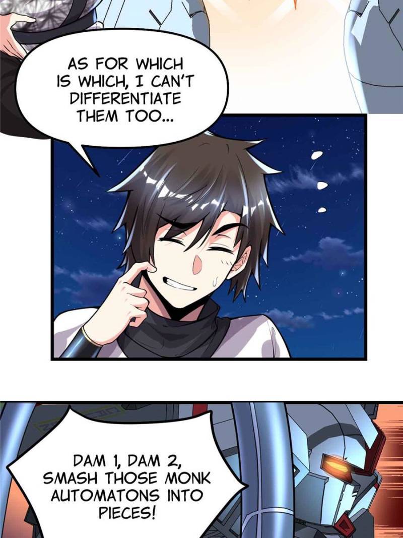 I Might Be a fake Cultivator chapter 140 page 11