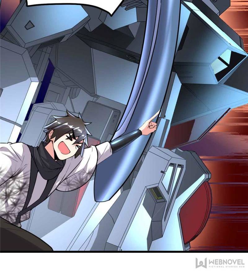 I Might Be a fake Cultivator chapter 140 page 12