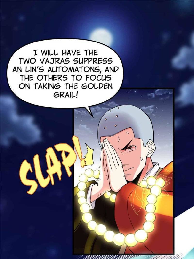 I Might Be a fake Cultivator chapter 140 page 13