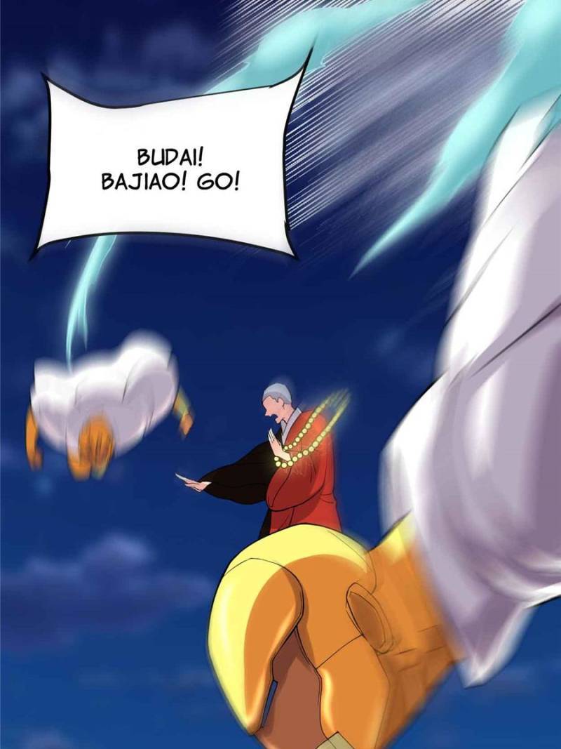 I Might Be a fake Cultivator chapter 140 page 14