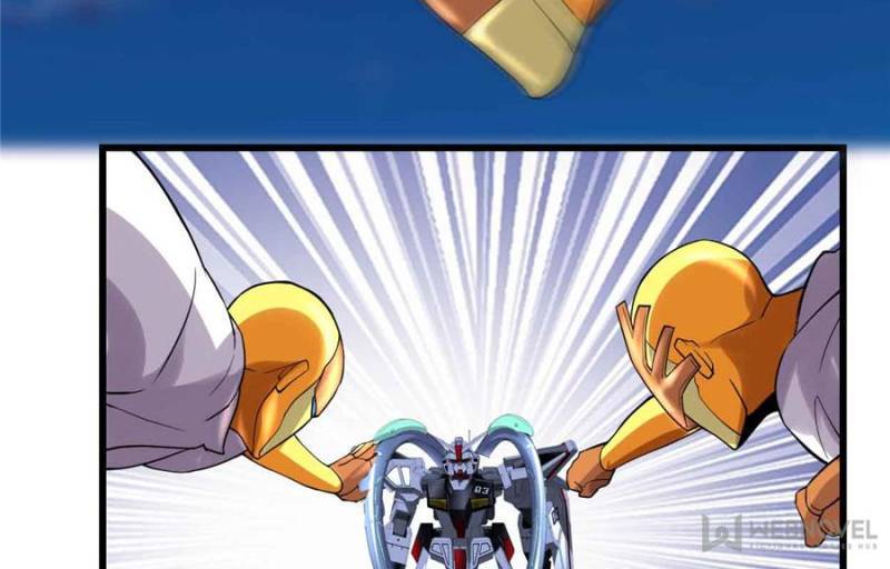 I Might Be a fake Cultivator chapter 140 page 15