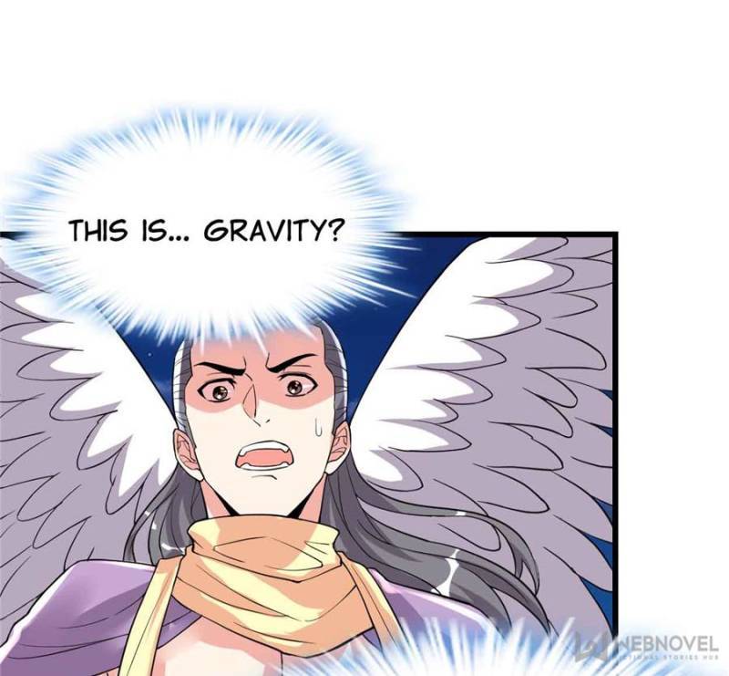 I Might Be a fake Cultivator chapter 140 page 21