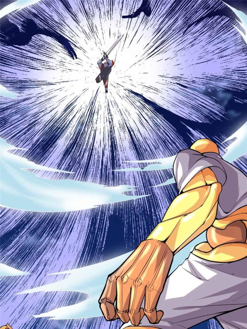 I Might Be a fake Cultivator chapter 140 page 25