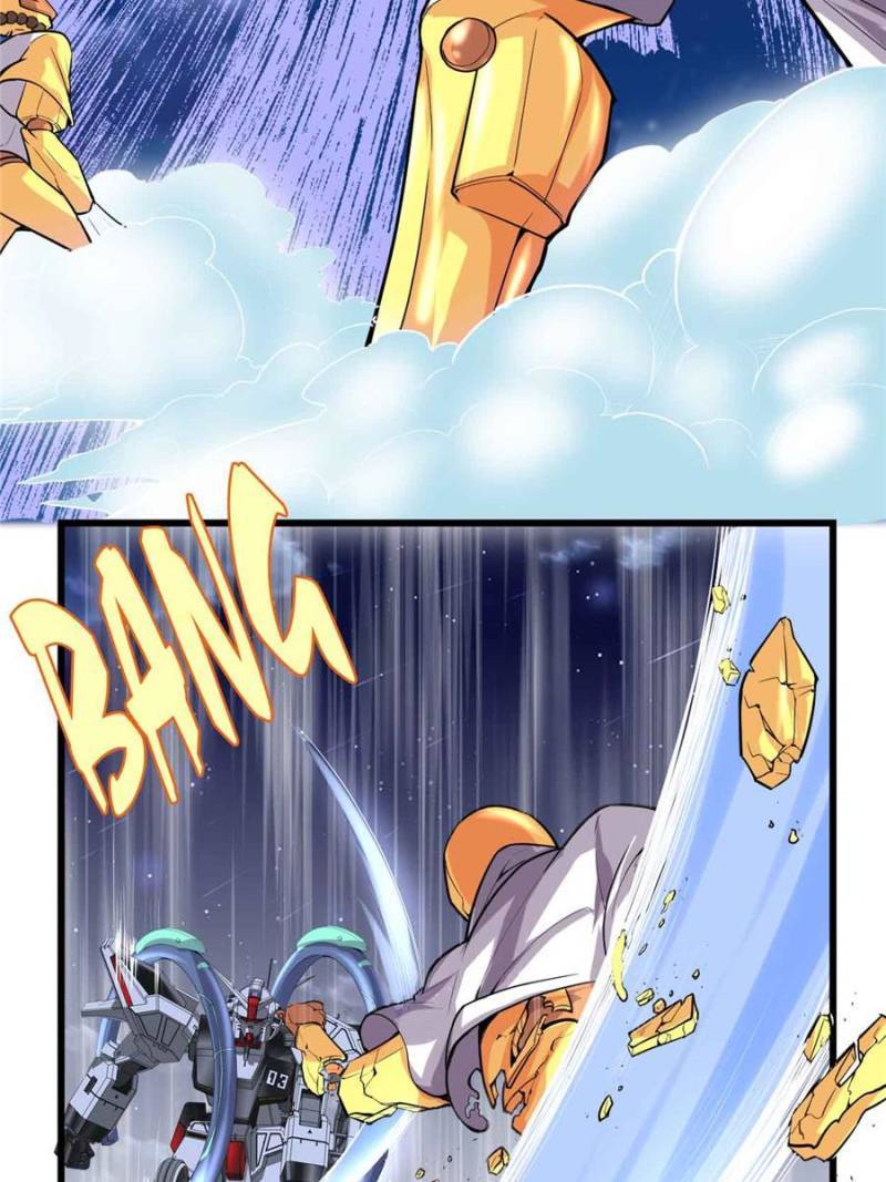 I Might Be a fake Cultivator chapter 140 page 26