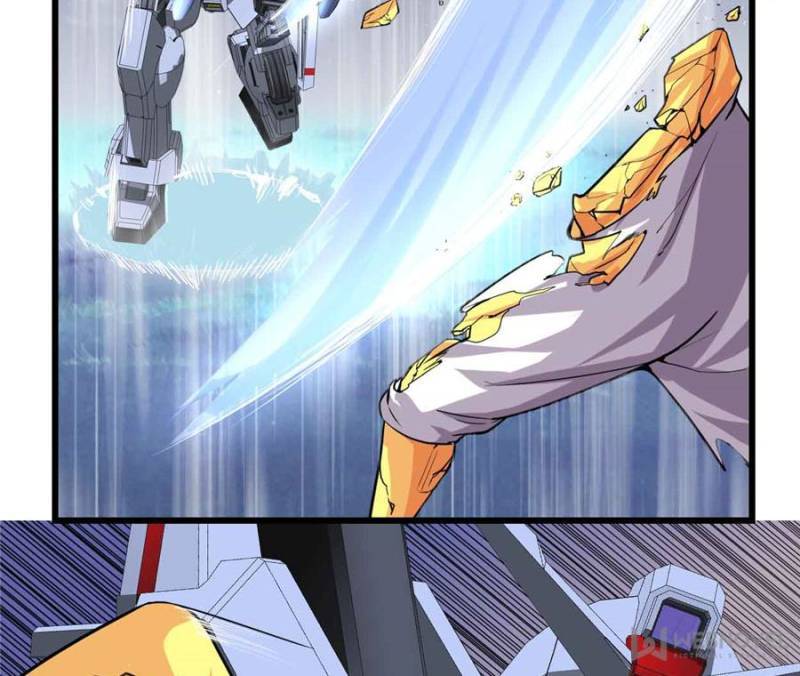 I Might Be a fake Cultivator chapter 140 page 27