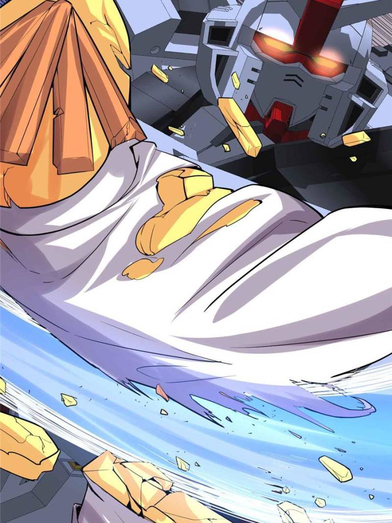 I Might Be a fake Cultivator chapter 140 page 28