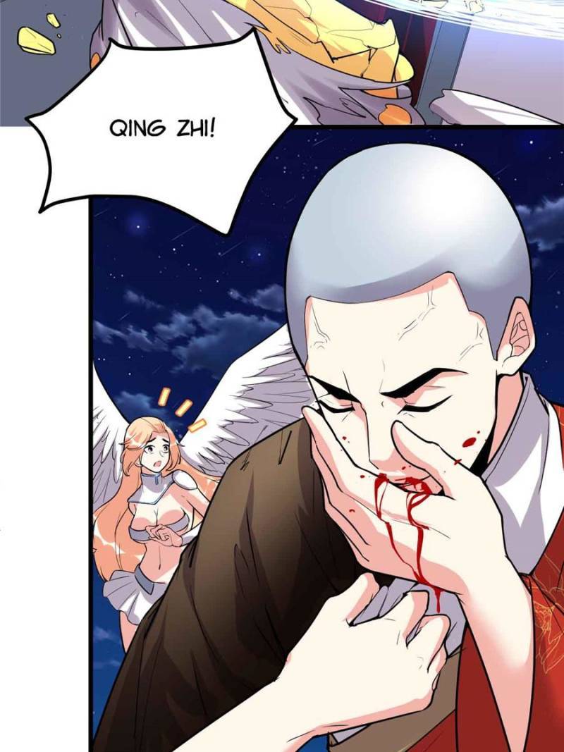 I Might Be a fake Cultivator chapter 140 page 29