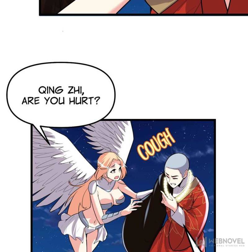 I Might Be a fake Cultivator chapter 140 page 30