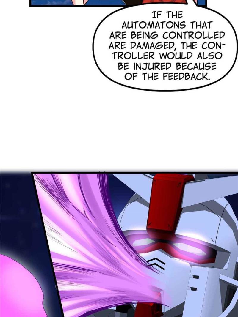 I Might Be a fake Cultivator chapter 140 page 31