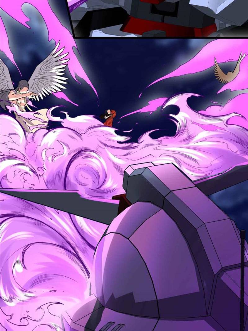 I Might Be a fake Cultivator chapter 140 page 32