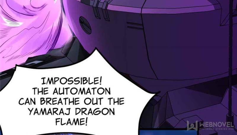 I Might Be a fake Cultivator chapter 140 page 33