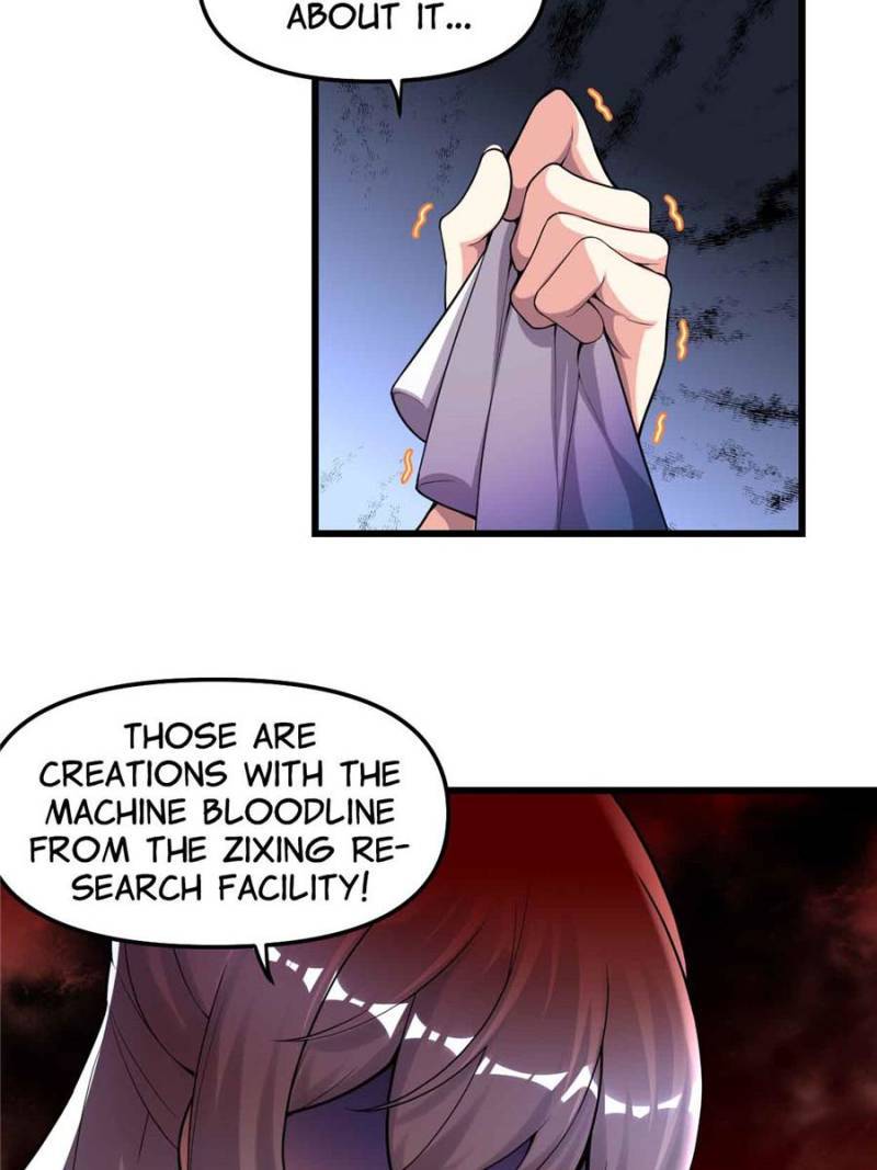 I Might Be a fake Cultivator chapter 140 page 35