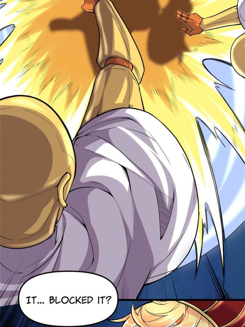 I Might Be a fake Cultivator chapter 140 page 4