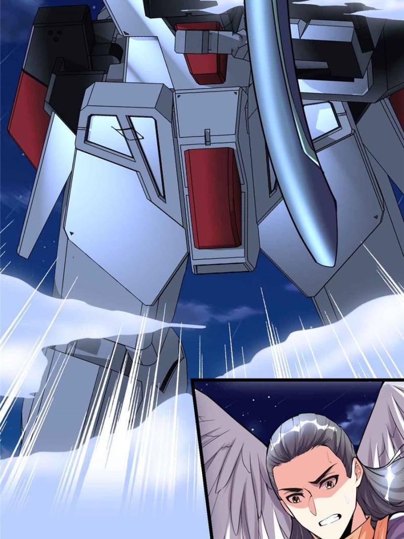 I Might Be a fake Cultivator chapter 140 page 7