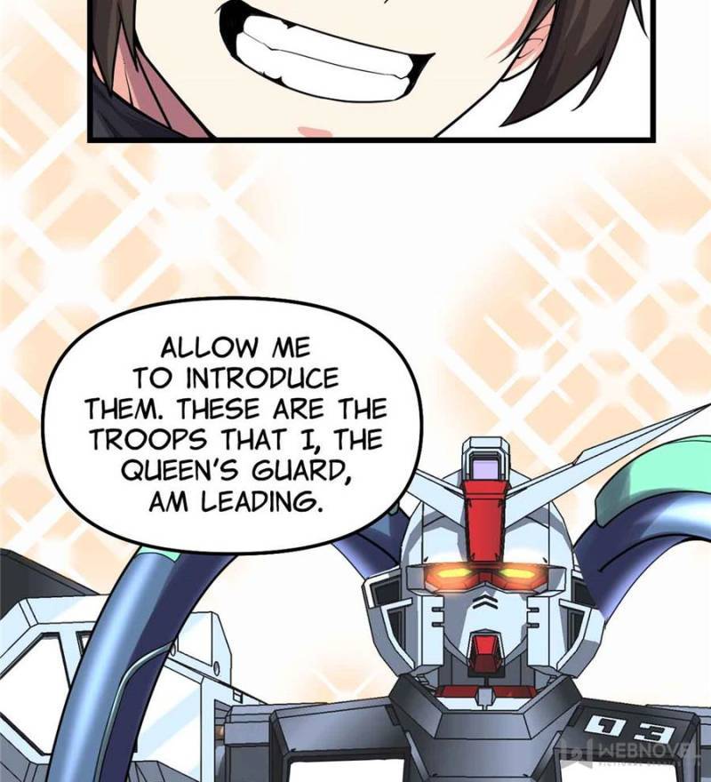 I Might Be a fake Cultivator chapter 140 page 9