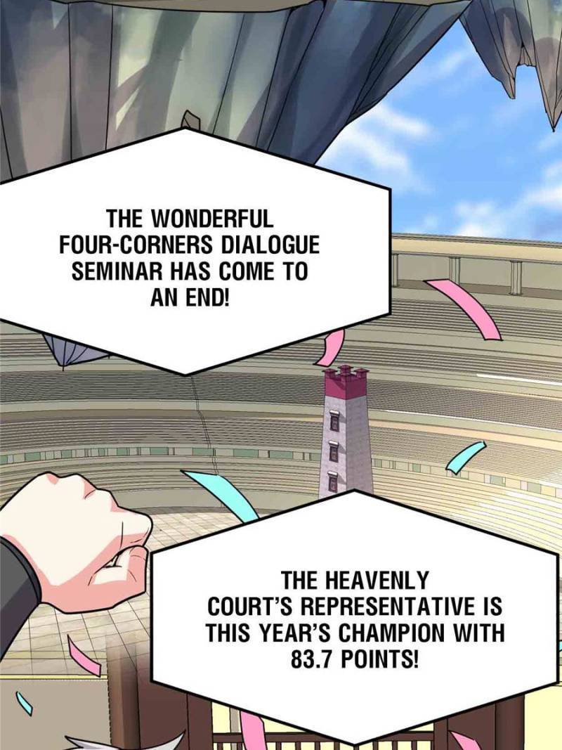 I Might Be a fake Cultivator chapter 142 page 32