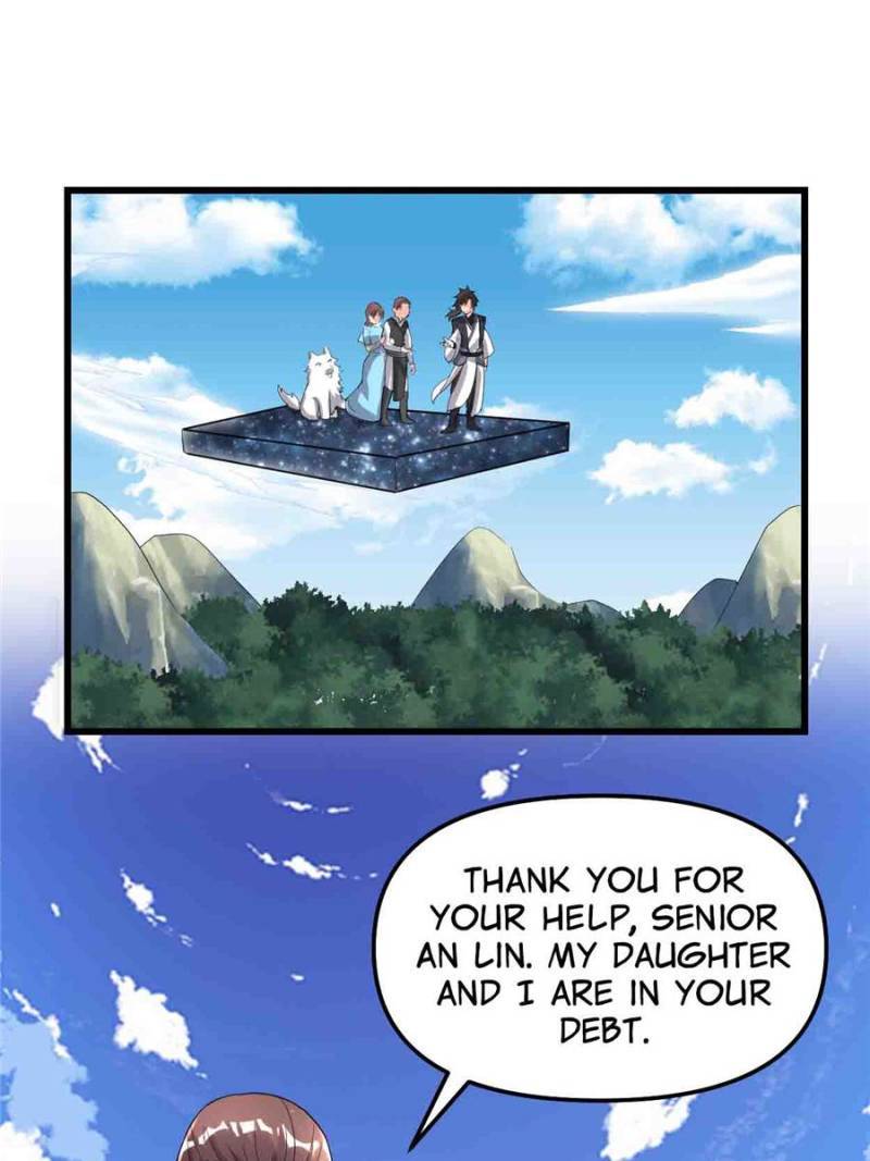 I Might Be a fake Cultivator chapter 145 page 1