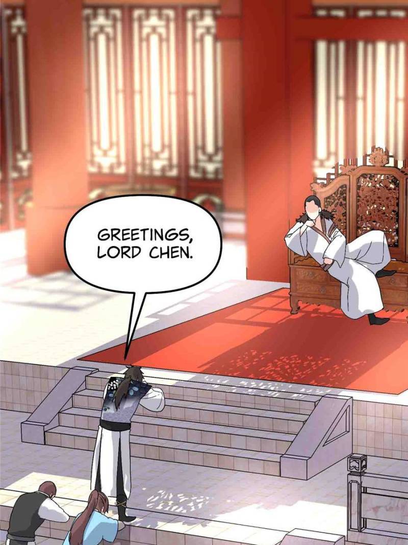 I Might Be a fake Cultivator chapter 145 page 14