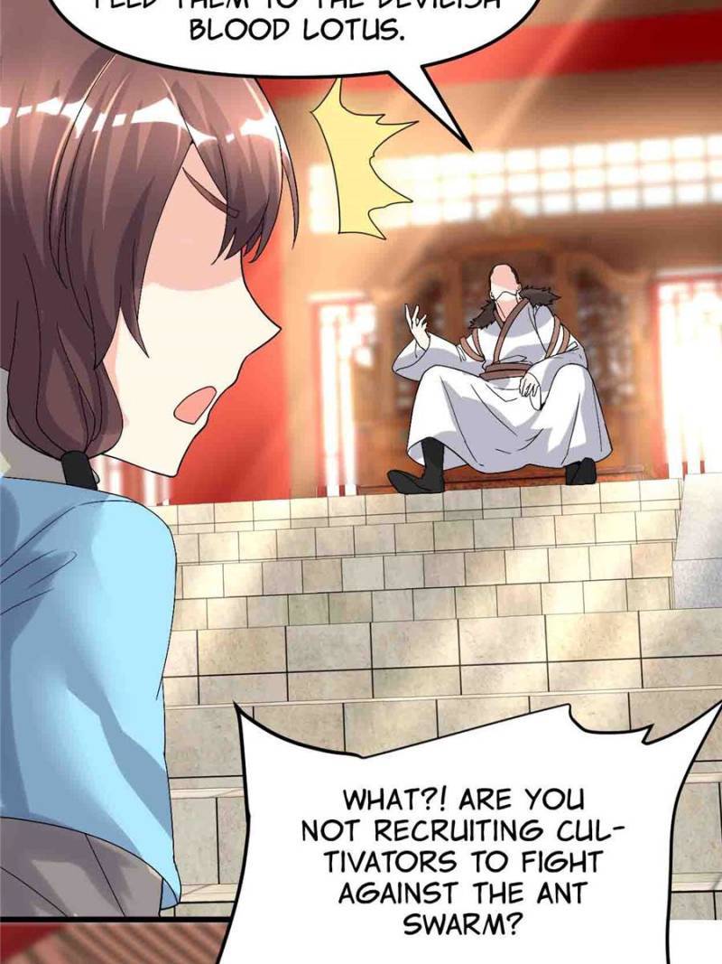 I Might Be a fake Cultivator chapter 145 page 17
