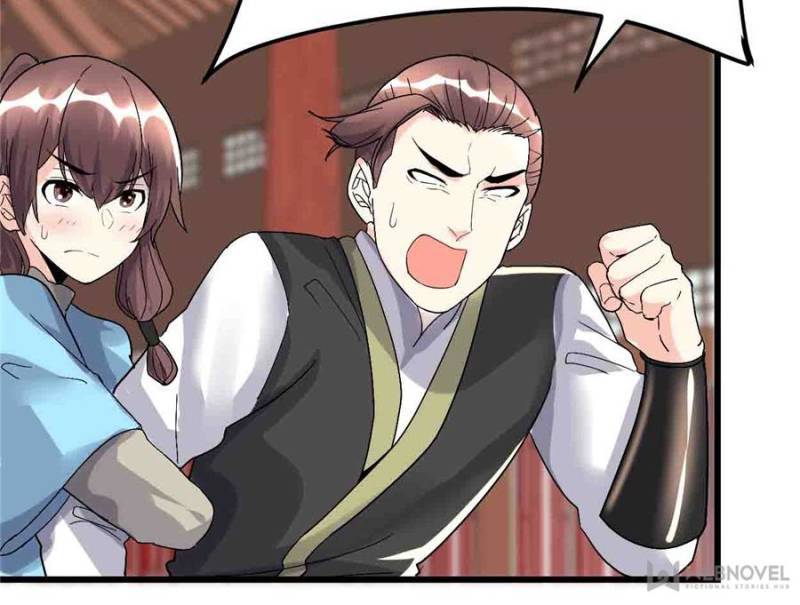 I Might Be a fake Cultivator chapter 145 page 18