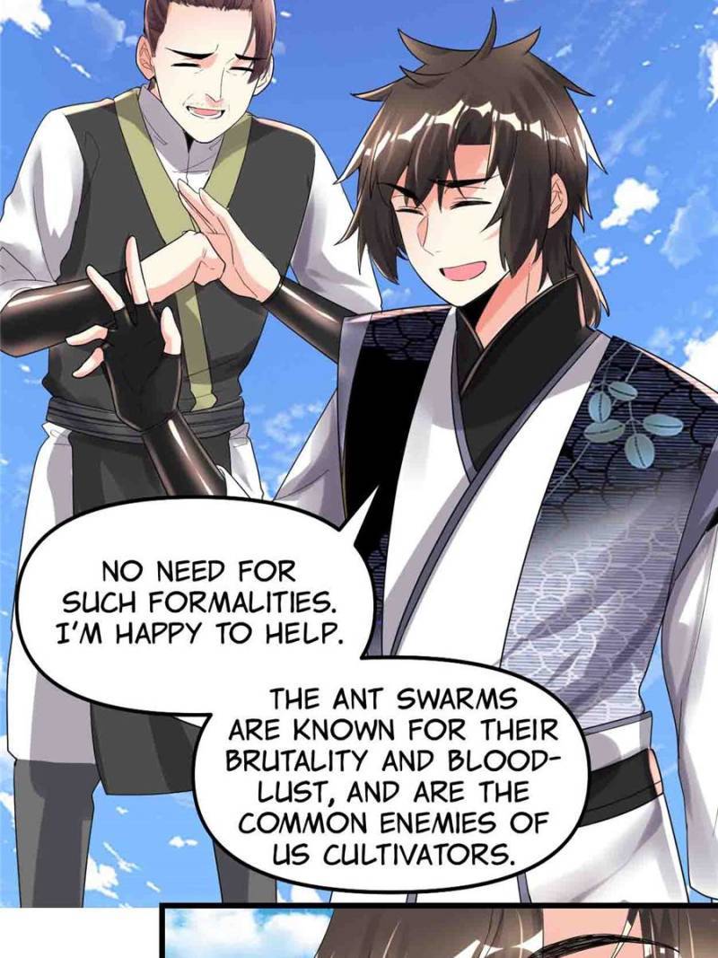 I Might Be a fake Cultivator chapter 145 page 2
