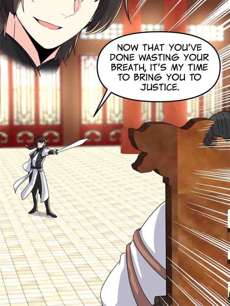 I Might Be a fake Cultivator chapter 145 page 20