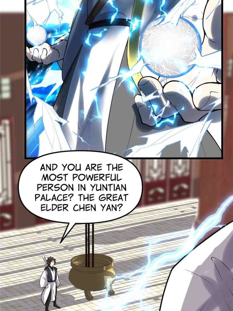 I Might Be a fake Cultivator chapter 145 page 29