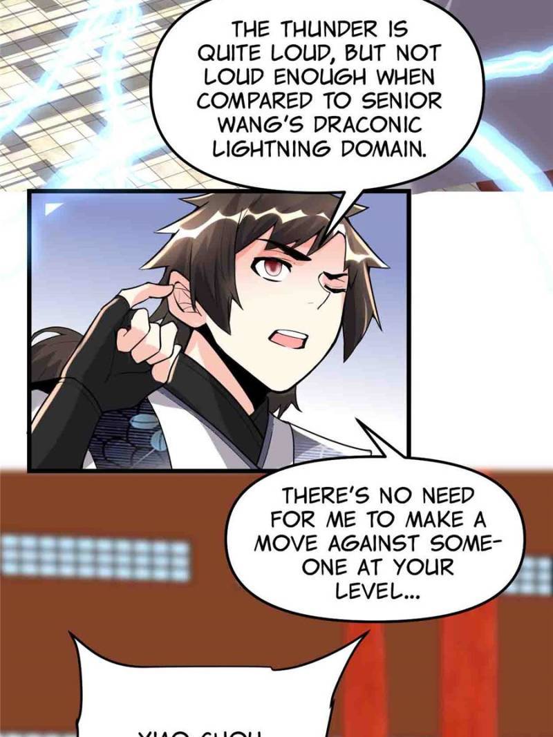 I Might Be a fake Cultivator chapter 145 page 31