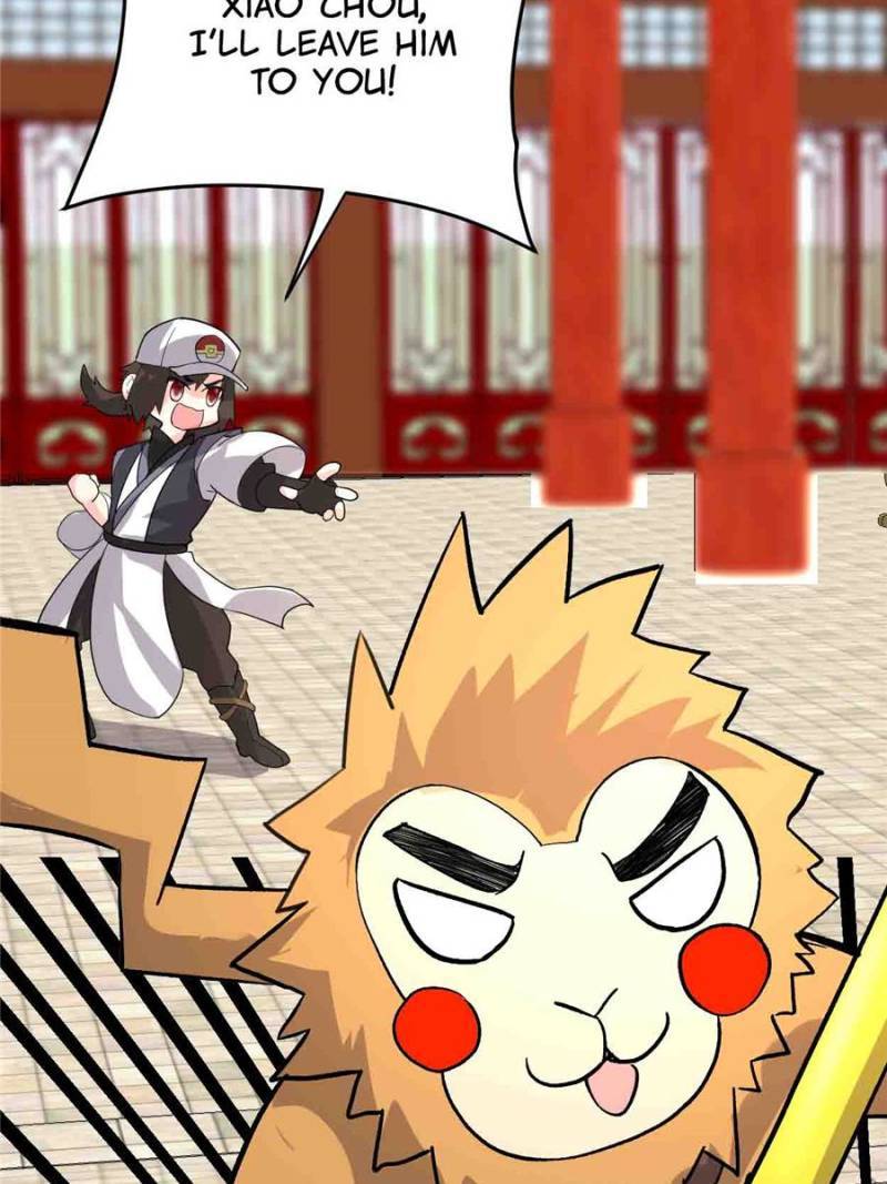 I Might Be a fake Cultivator chapter 145 page 32