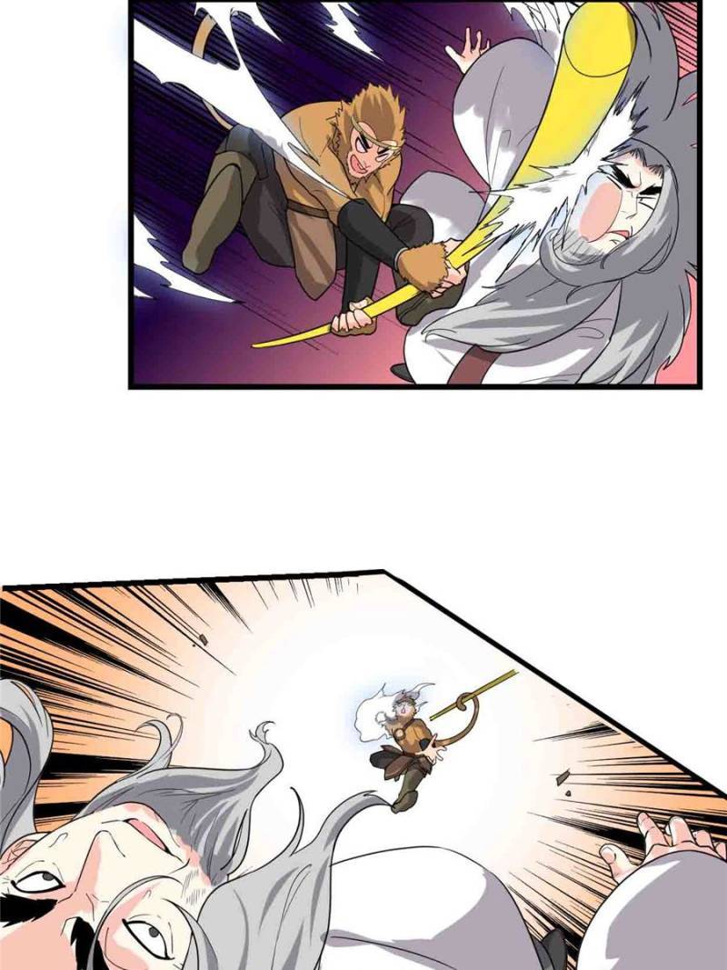 I Might Be a fake Cultivator chapter 145 page 34