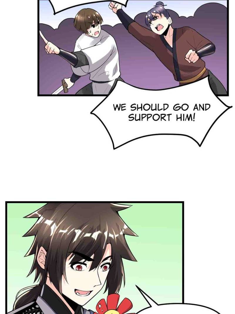 I Might Be a fake Cultivator chapter 145 page 37