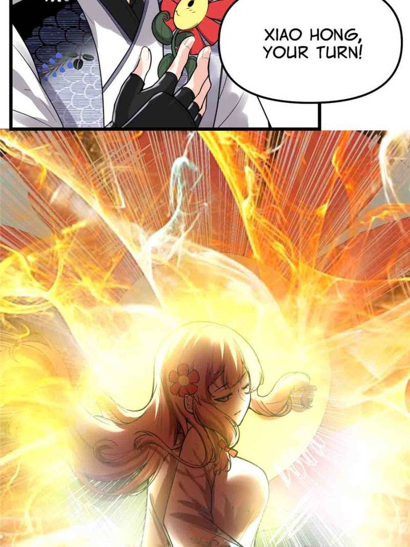 I Might Be a fake Cultivator chapter 145 page 38