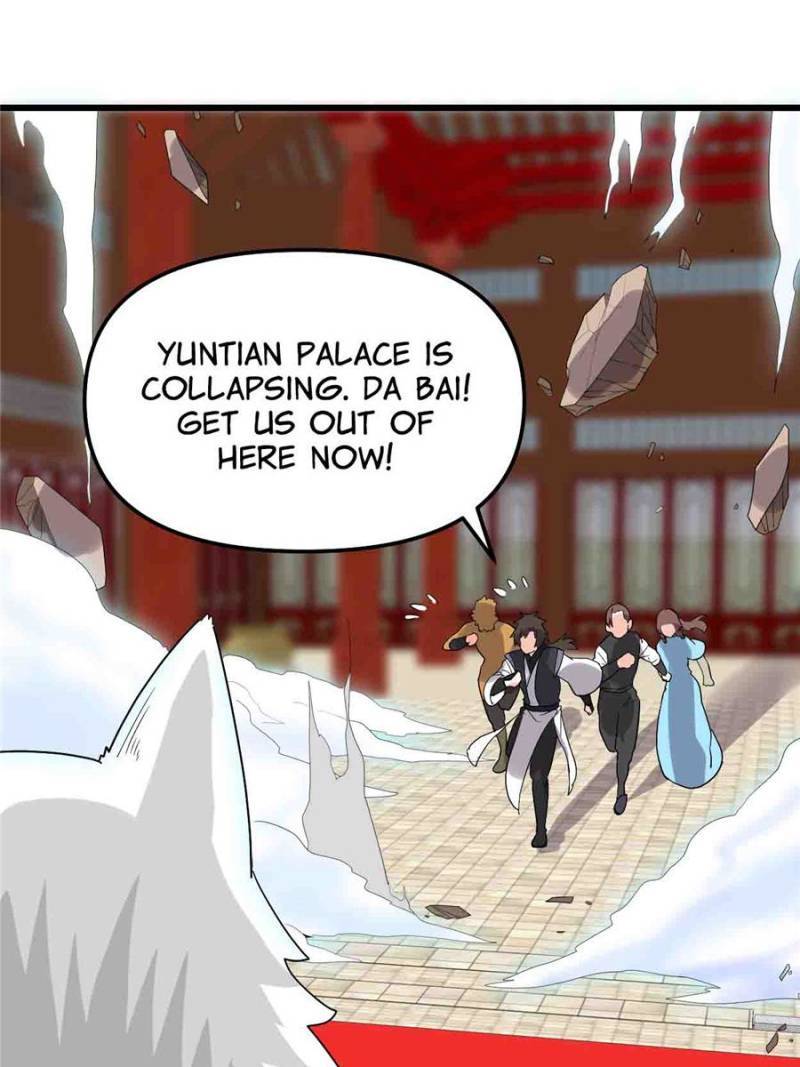 I Might Be a fake Cultivator chapter 145 page 46