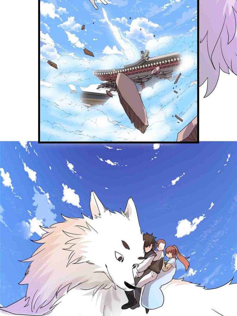 I Might Be a fake Cultivator chapter 145 page 49