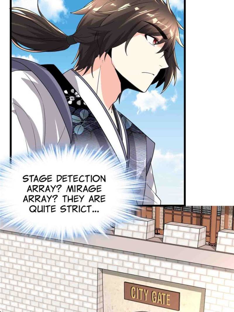 I Might Be a fake Cultivator chapter 145 page 7