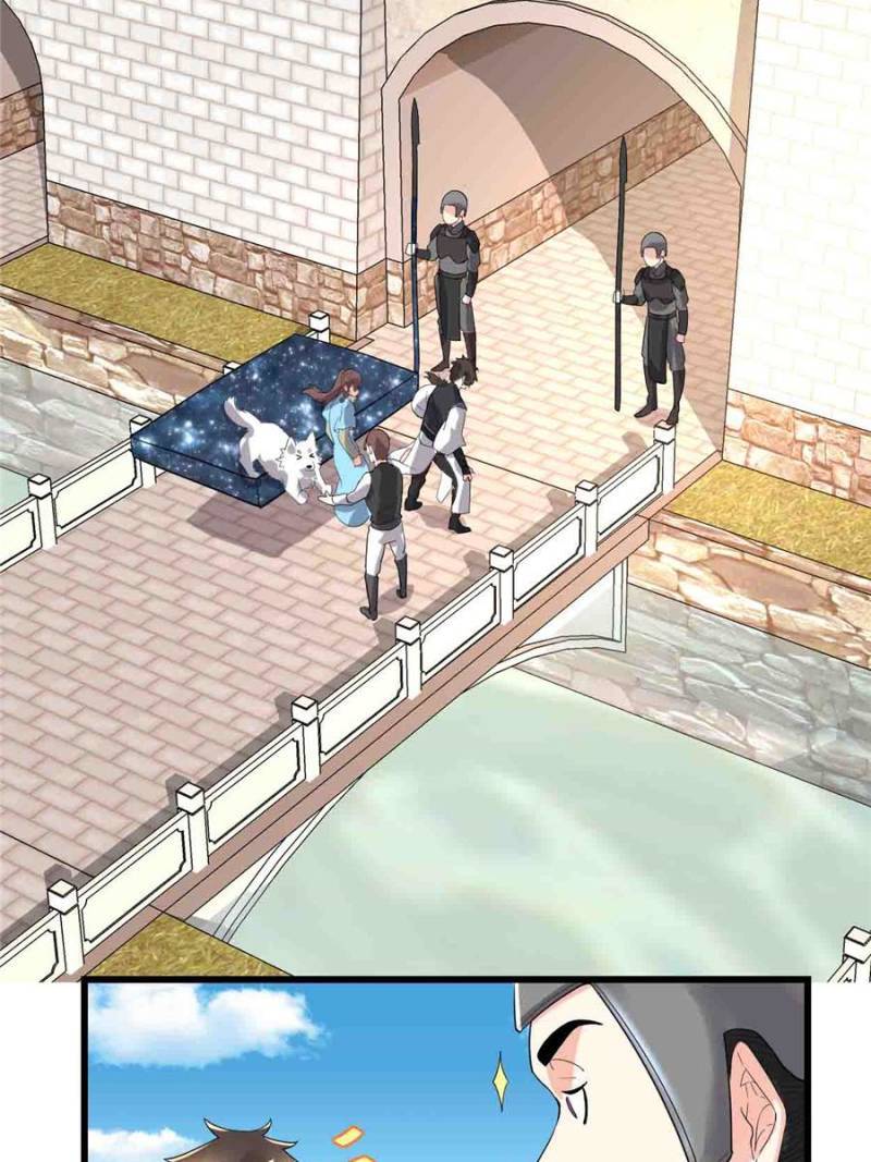 I Might Be a fake Cultivator chapter 145 page 8