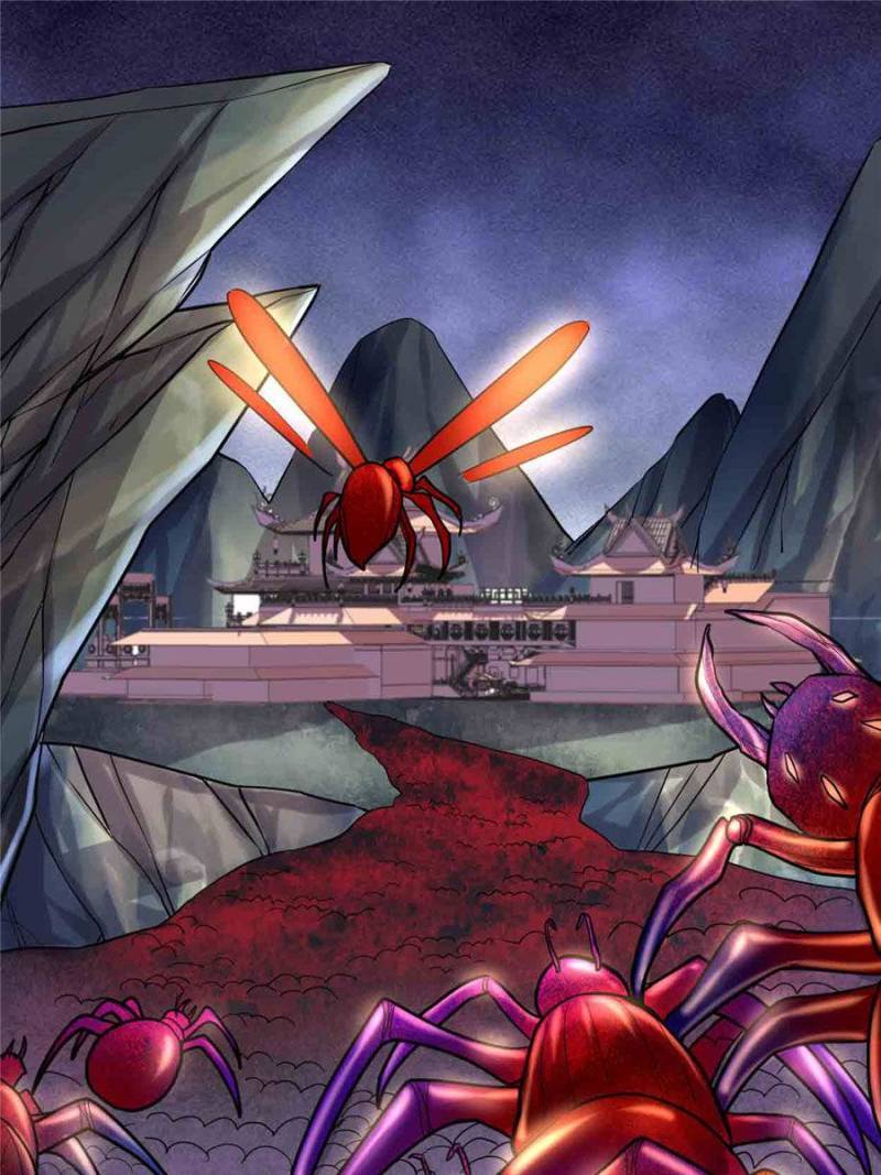 I Might Be a fake Cultivator chapter 147 page 1