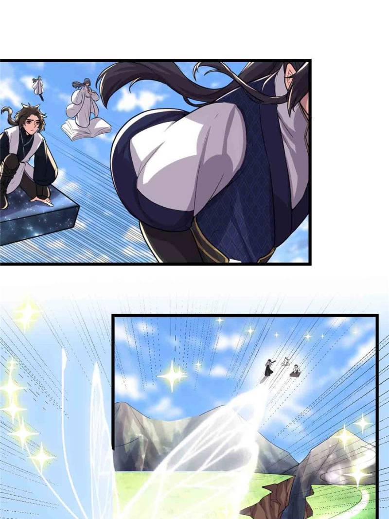 I Might Be a fake Cultivator chapter 147 page 19