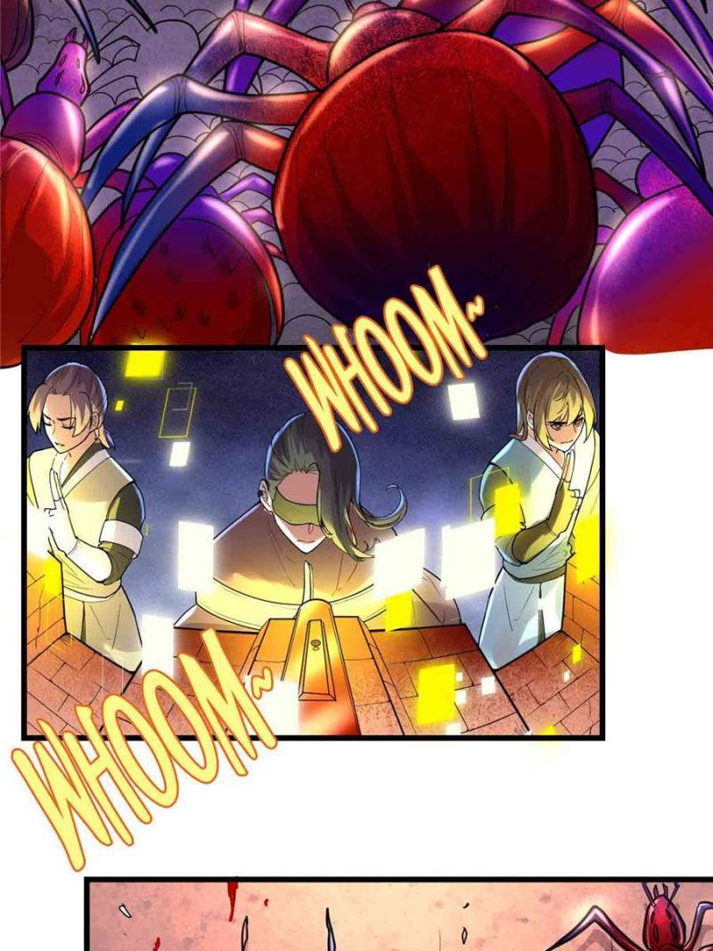 I Might Be a fake Cultivator chapter 147 page 2