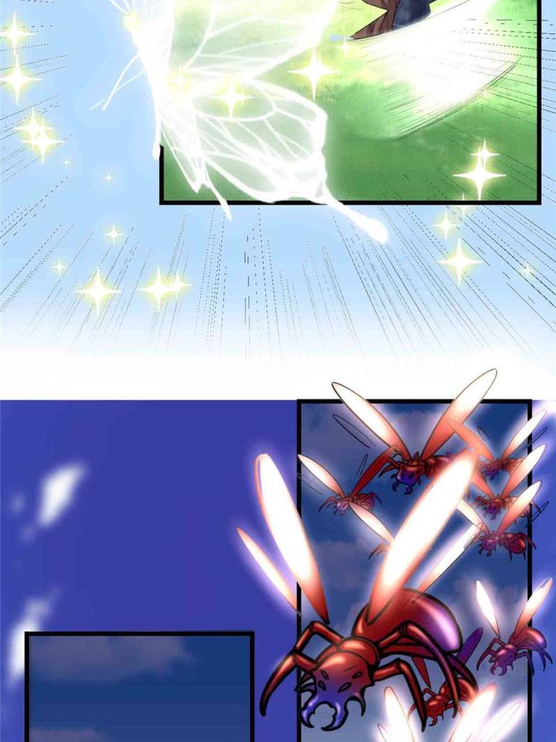 I Might Be a fake Cultivator chapter 147 page 20