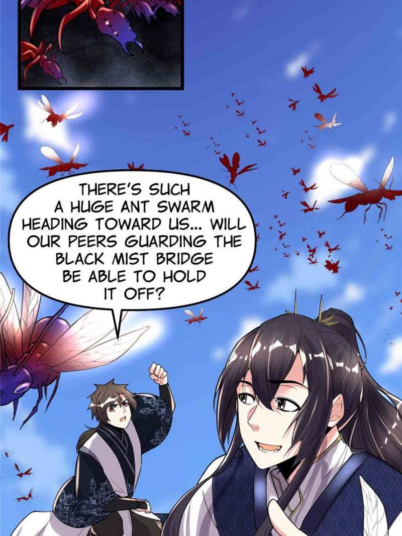 I Might Be a fake Cultivator chapter 147 page 22