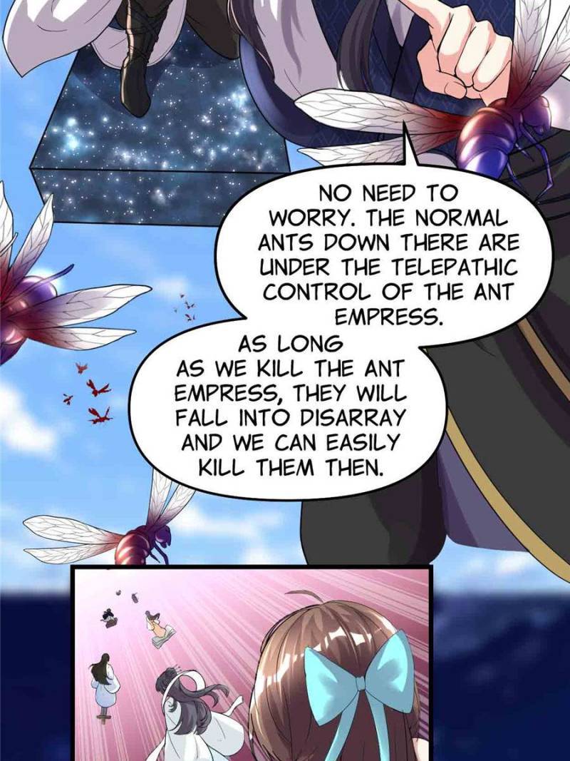 I Might Be a fake Cultivator chapter 147 page 23