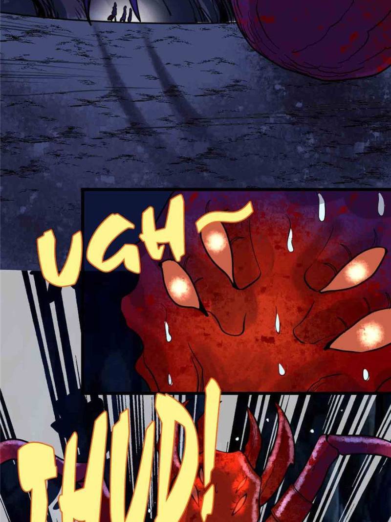 I Might Be a fake Cultivator chapter 147 page 28