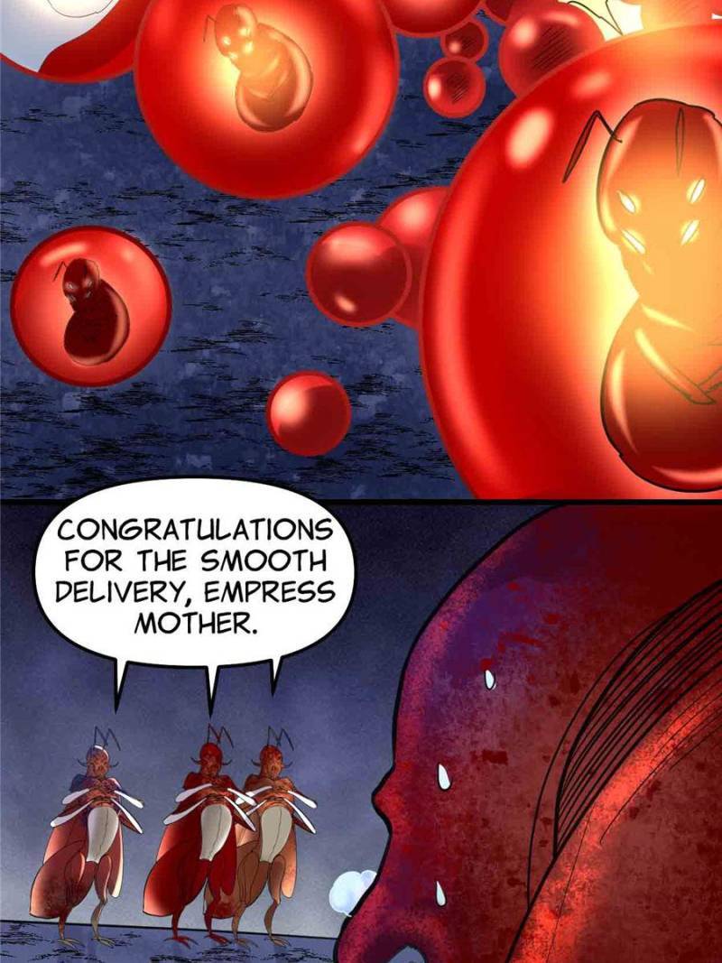 I Might Be a fake Cultivator chapter 147 page 31