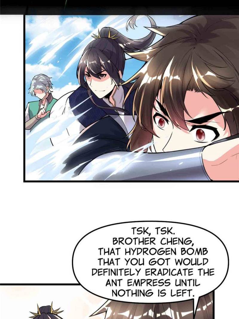 I Might Be a fake Cultivator chapter 147 page 40