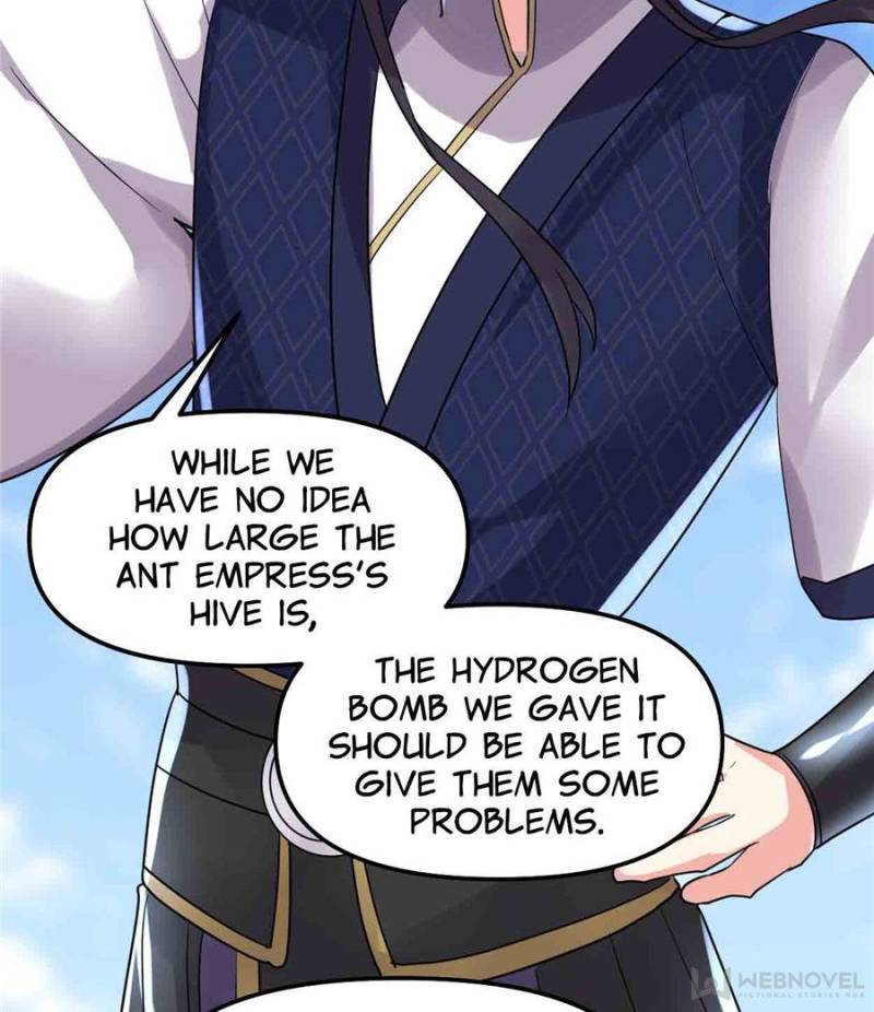 I Might Be a fake Cultivator chapter 147 page 42