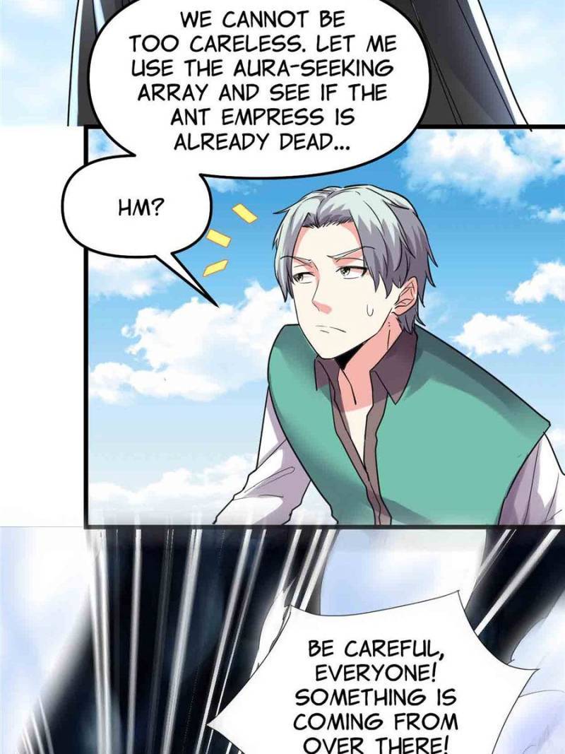 I Might Be a fake Cultivator chapter 147 page 43