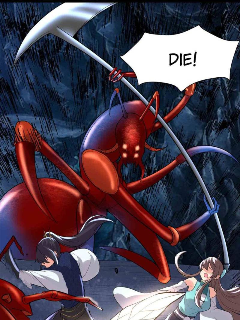 I Might Be a fake Cultivator chapter 148 page 13